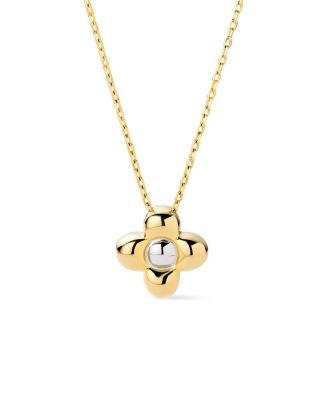  Liora Pendant Mini Flower Necklace