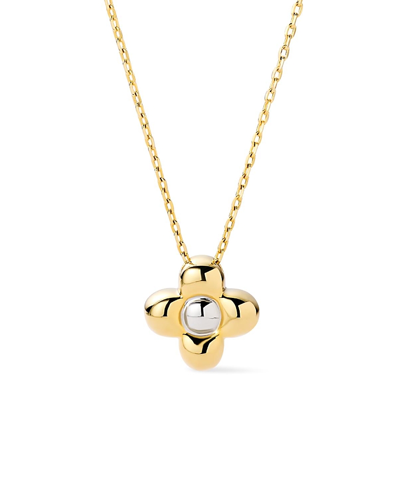 Ana Luisa Liora Pendant Mini Flower Necklace