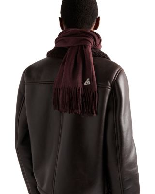 Silk and Cashmere Scarf