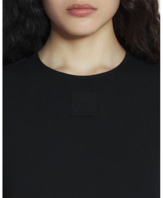 T-Shirt Dress in Jersey