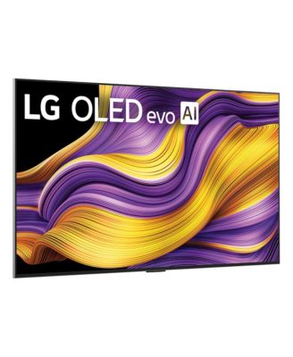 OLED55G5WUA 55" 4K UHD OLED evo G5 Smart TV