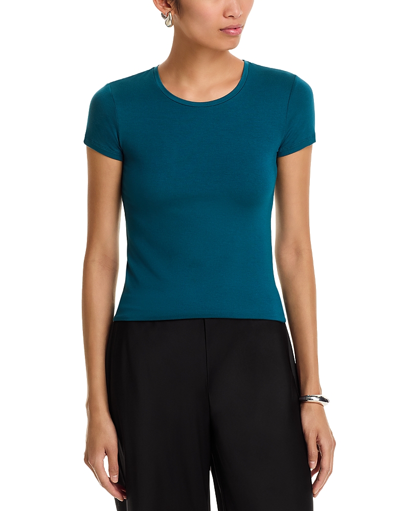 Majestic Filatures Crewneck Tee