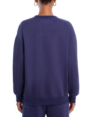 Haute To Trot Graphic Sweatshirt - Exclusive