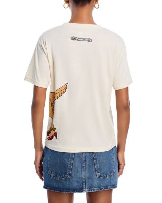 Trendsetter Graphic Tee - Exclusive