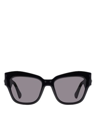 Cat Eye Sunglasses, 53mm