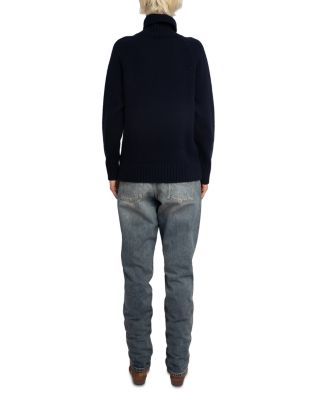 Mora We Rock Merino Wool Turtleneck Sweater