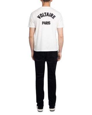 Tommy Voltaire Paris Tee