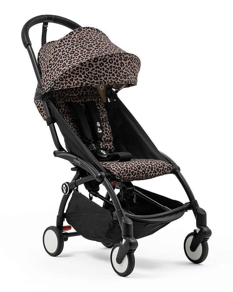 Stokke Yoyo Stroller From 6 Months In Black