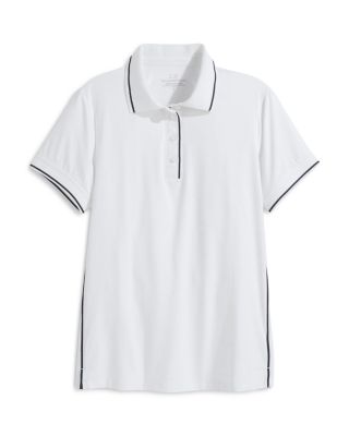 Tipped Polo Shirt