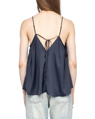 Cym Satin Camisole