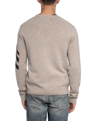 Kenney RC Arrow Cashmere Sweater