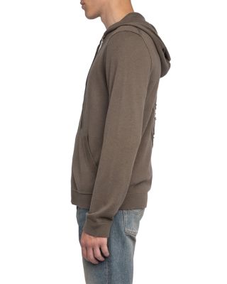 Clash LC Patch Western Wool Blend Hoodie