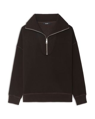 Maya PMO Incrustation Sweatshirt