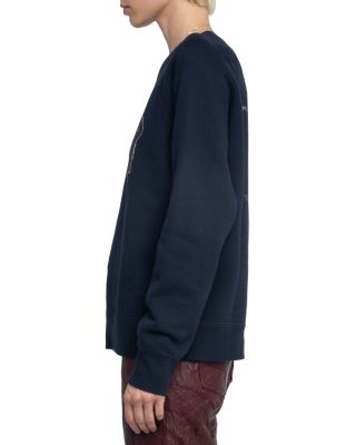 Upper MO Concert Embellished Sweater 