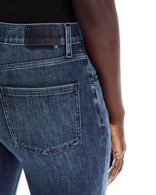 Rosie High Rise Flare Jeans in Indigo