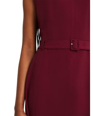 Petite Leslie Cap Sleeve Dress