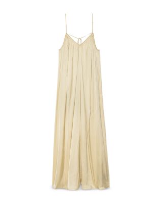 Ristym Satin Maxi Dress