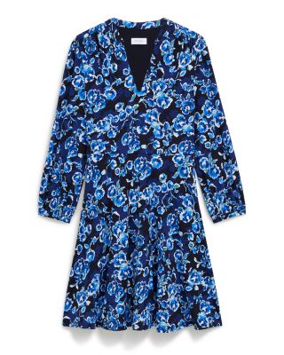 Petite Harper Floral Print Dress