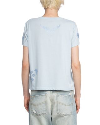 Alys PCL Multicusto Embellished Tee