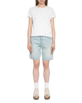 Alys PCL Multicusto Embellished Tee