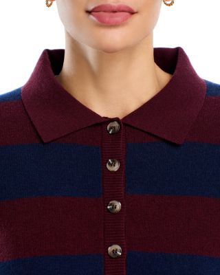 Rugby Stripe Sweater