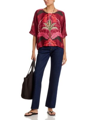 Arden Oversized Blouse