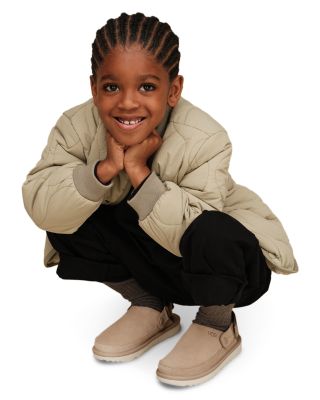 Girls' Classic Micro Boots - Little Kid, Big Kid