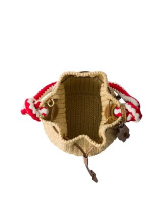  Mini Crochet Bucket Bag