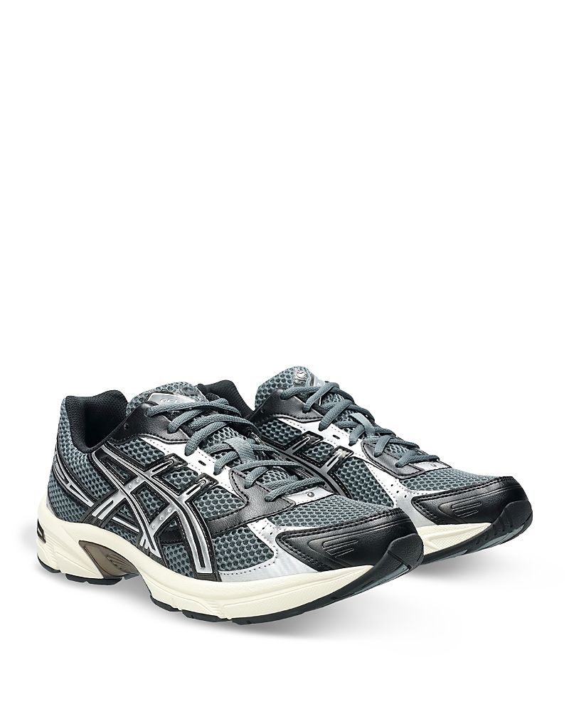 Asics Unisex Gel-1130 Sneakers in Steel Grey/Black