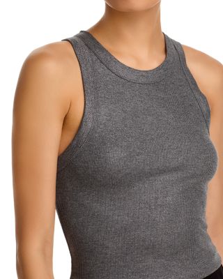 Met Baby Rib Tank Top 