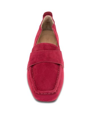 Women's Sophie Square Toe Flats 