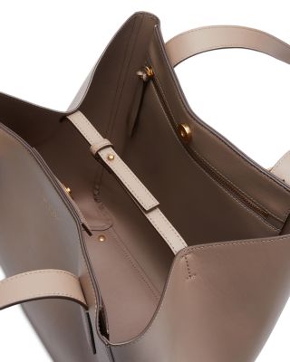 Parker Leather Tote