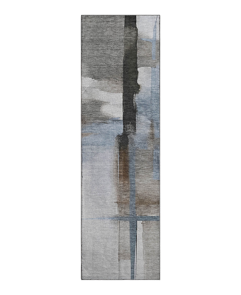 Dalyn Rug Company Dalyn Ravenna Washable Rn9 Runner Area Rug, 2'3 X 7'6 In Brown