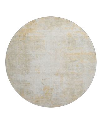 Dalyn Ravenna Washable RN1 Round Area Rug, 8' x 8'
