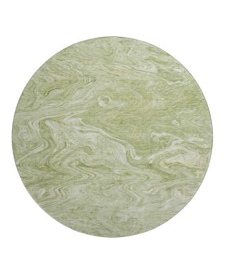 Dalyn Ravenna Washable RN8 Round Area Rug, 8' x 8'