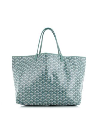 Pre-Owned Goyard - GM Saint Louis Tote Coated Canvas