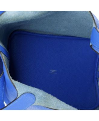 MM Picotin Lock Bag Clemence