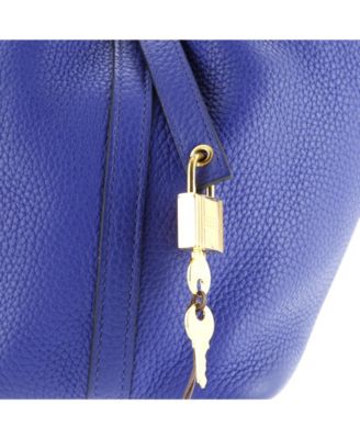 PM Picotin Lock Bag Clemence