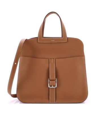 Pre-Owned HERMÈS - 31 Halzan Bag Clemence