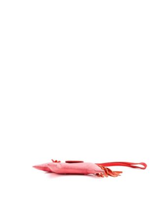 MM GriGri Rodeo Bag Charm Leather