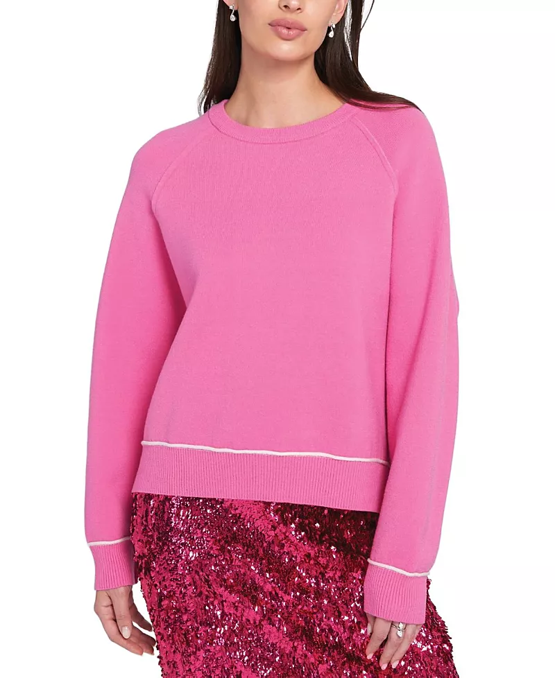 Elle Collection Knit Sweatshirt