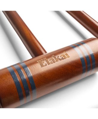 Hevea Rover Six Player Travel Croquet Set