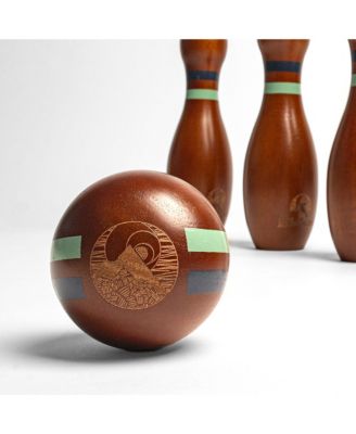 Hevea Cruiser Lawn Bowling Game