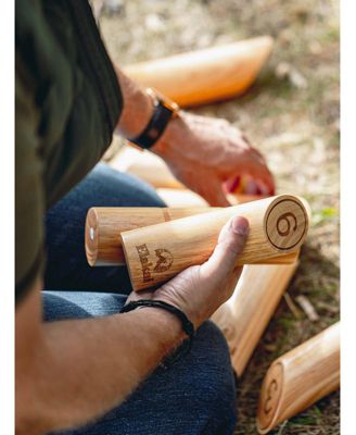 Hevea Crew Social Scatter Game