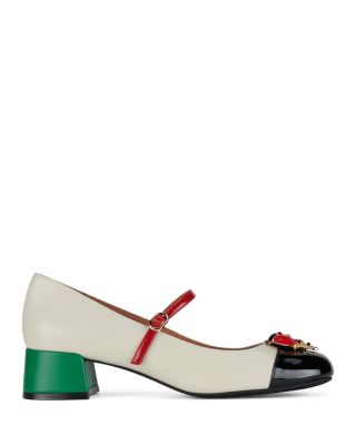 Women's Baby Doll Pumps