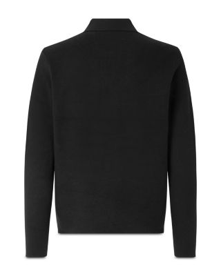 Guna Half Zip Sweater