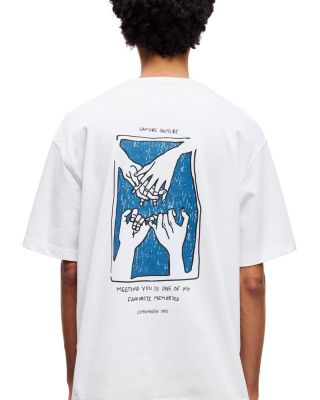 Saflorian Graphic Tee