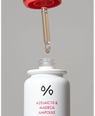 Azelaic 10 & Madeca Ampoule