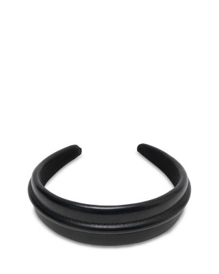 Leather Headband