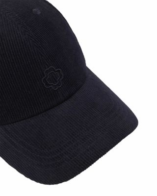 Corduroy Cap